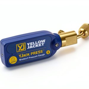 Yellow Jacket Wireless AC Gauge Titan Build-0