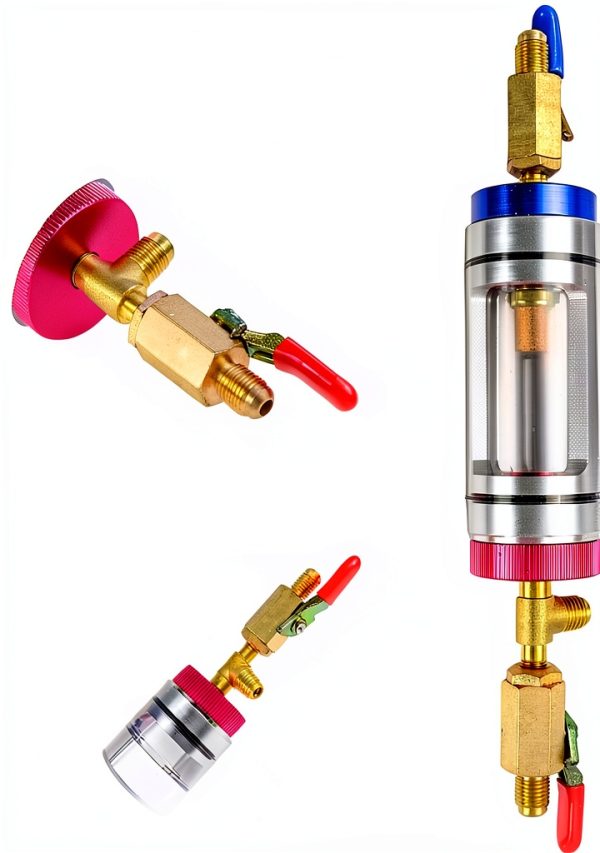 FANG R134a Filler for Automotive Air Conditioning-3