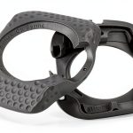 Bike Cleat Covers Grey Rubber Modern Style-0