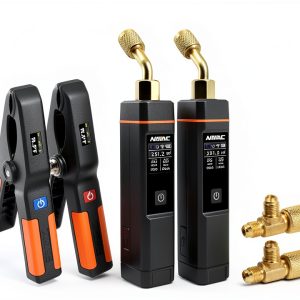 NAVAC 1/4 SAE Air Conditioning Diagnostic Tools-0
