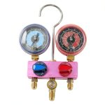 TIKATARER Robust Metal Knob Air Conditioning Diagnostic-0