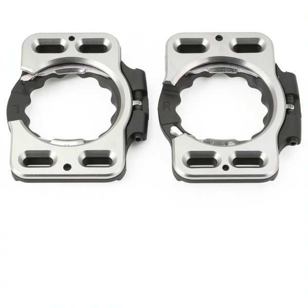 Bike Cleat Cover CYSFETENA Aluminum Resin Design-5