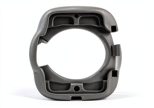 Bike Cleat Covers Grey Rubber Modern Style-2