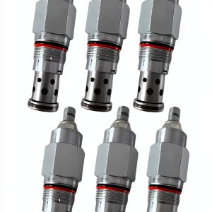 GMAOLIHAIKA Oil Relief Valve Gasket RDFA-LCN-0