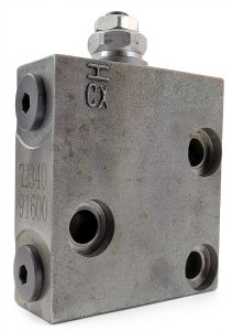 Farway Stainless Steel 2-Port Oil Relief Valve-0