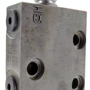 Farway Stainless Steel 2-Port Oil Relief Valve-0