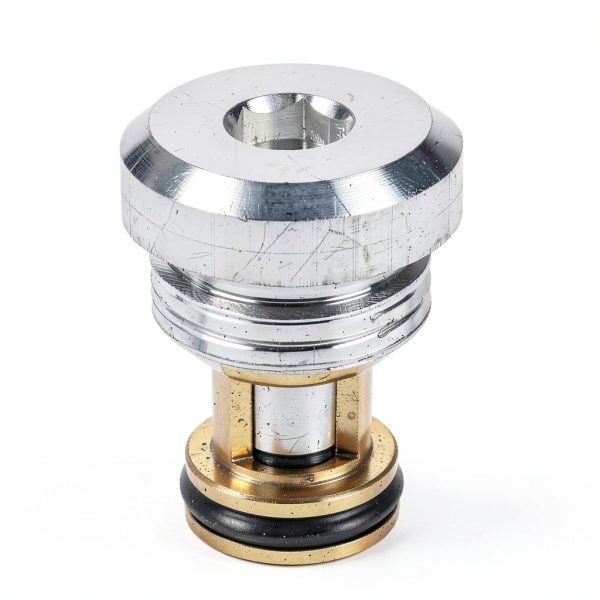 Oil Pressure Valve Gasket Aluminum Pavo 059103175F-5