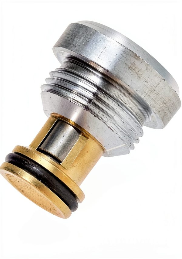 Oil Pressure Valve Gasket Aluminum Pavo 059103175F-1