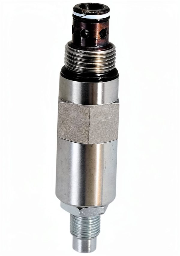 Pressure Relief Valve SXCCGMGQ Chrome for Loaders-0