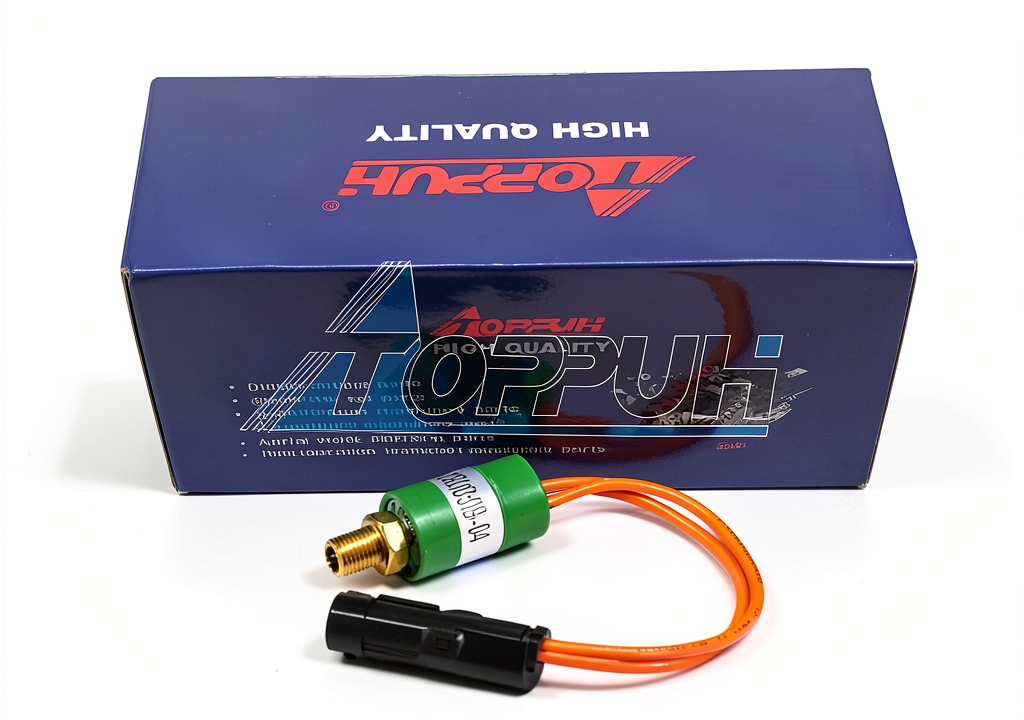 Pressure Switch Valve by Toppuh