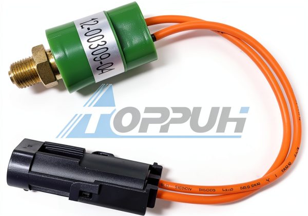 Pressure Switch Valve by Toppuh 12-00309-04 Automotive-4