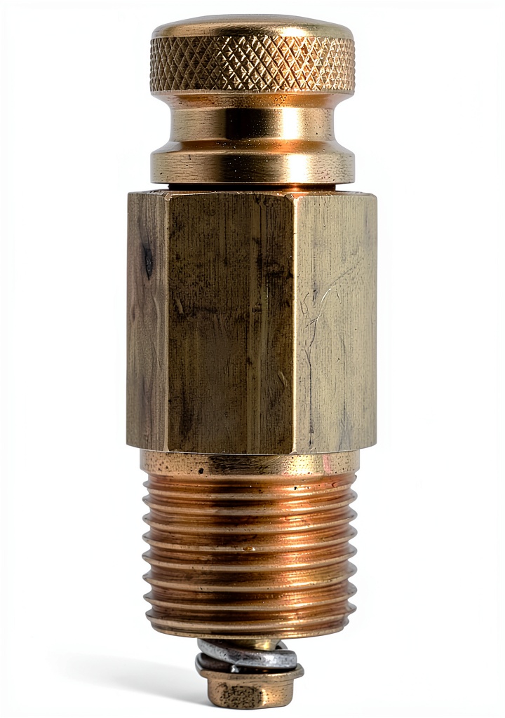 Haldex oil pressure relief valve installed in a vehicle engine bay