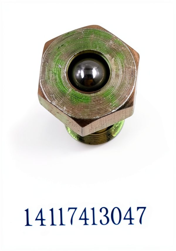 Bluestars Diesel Overflow Valve for 1994-1998 Dodge Cummins 5.9L 12V-4