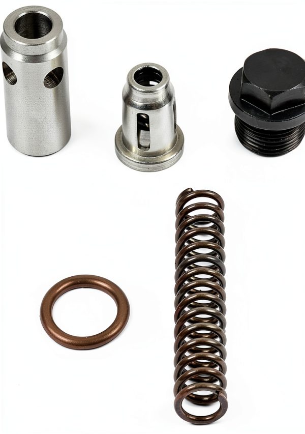 Promrmr Oil Pressure Relief Valve Gasket for Dodge Ram & Ford Cummins-1