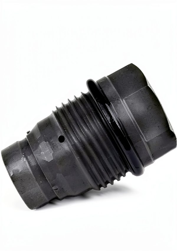 KEEPTOP Oil Pressure Relief Valve 68005441AA 2‑Port Flange Mount Metal-2