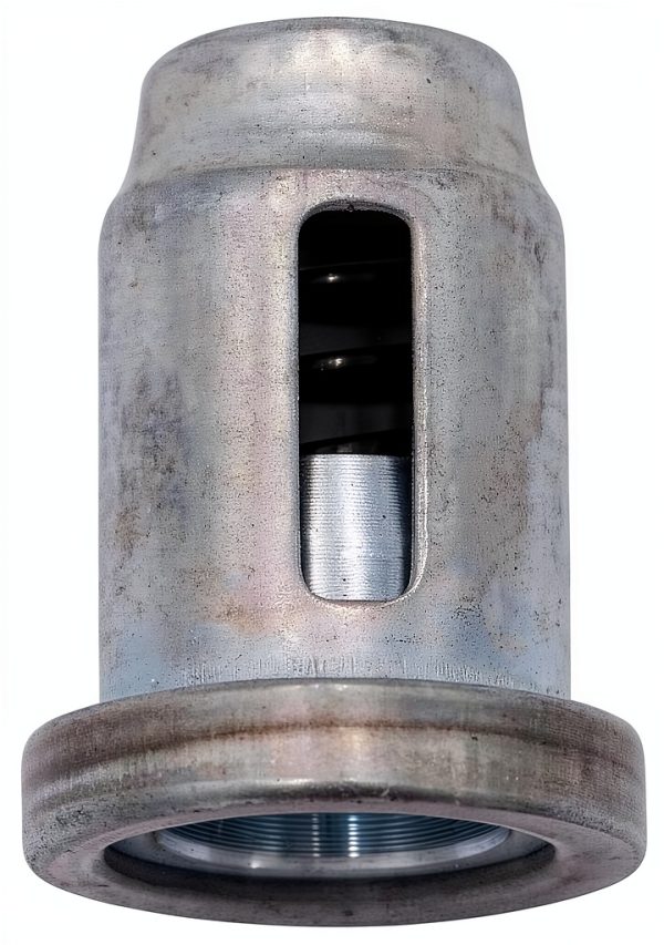 DUCRES Oil Pressure Relief Valve Gasket for Cummins 5.9L/6.7L New-1