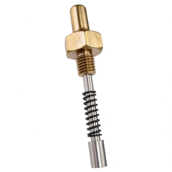 Oil Pressure Relief Valve Kit Vanlison OEM Gold Copper 700-800-0