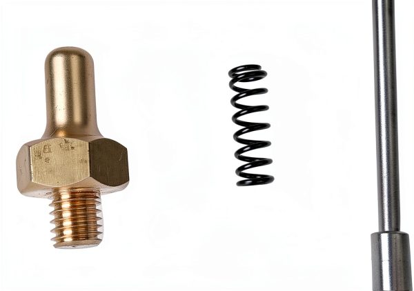 ZrAutomch Copper Oil Relief Valve Gasket for Polaris 700-800-3