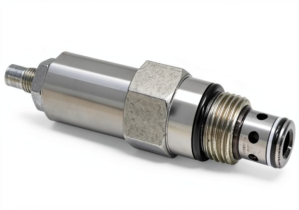Pressure Relief Valve YYBMBFBYQ Metal for Tractor Loader U80 LV80-3