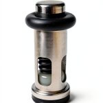 Oil Pressure Relief Valve DDTP for Cummins ISX Stainless Steel Direct-0