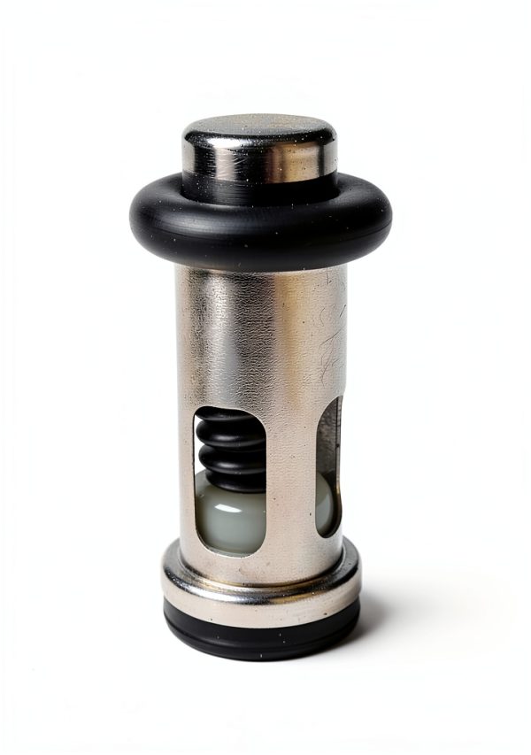 Oil Pressure Relief Valve DDTP for Cummins ISX Stainless Steel Direct-0