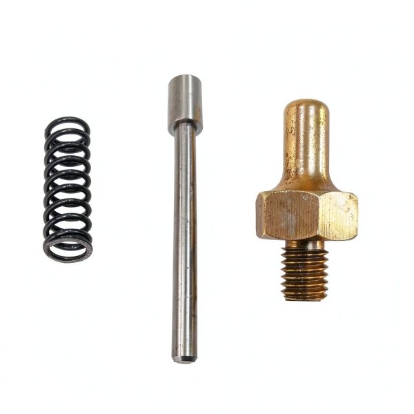 Oil Pressure Relief Valve Kit Vanlison OEM Gold Copper 700-800-3