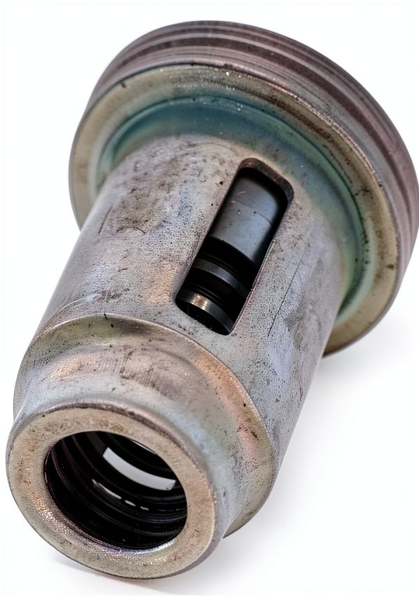 Oil Pressure Relief Valve Hconcet Dual Port NPT Threaded for Cummins-3