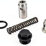 Promrmr Oil Pressure Relief Valve Gasket for Dodge Ram & Ford Cummins-0
