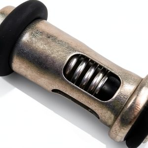 Koruidar Oil Pressure Relief Valve Gasket for Cummins ISX QSX Silvery-0
