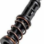 Neexatio 1in Stainless Steel Oil Pressure Relief Valve 06J115679E/F-0
