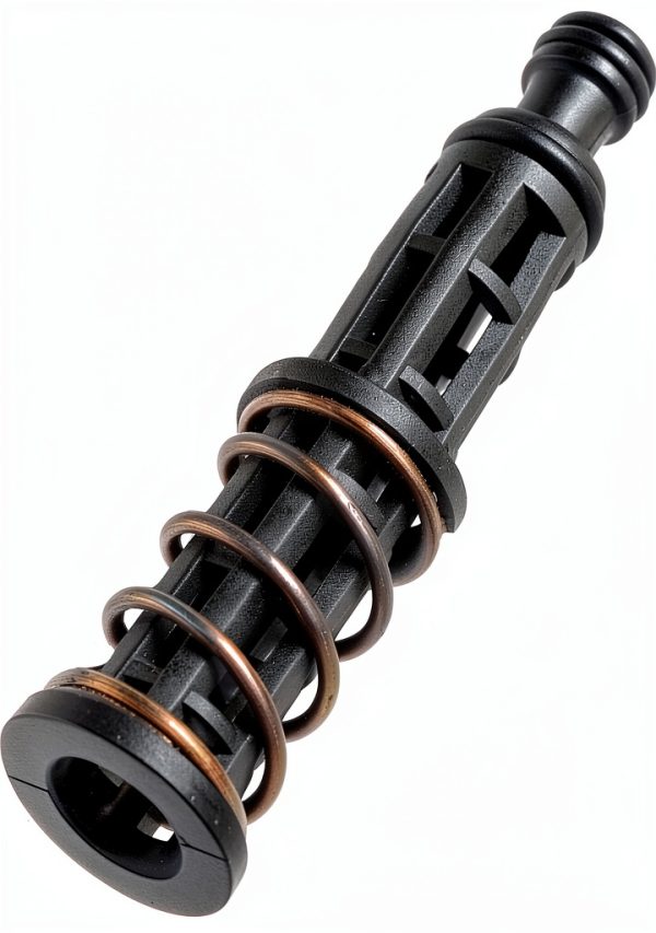 Neexatio 1in Stainless Steel Oil Pressure Relief Valve 06J115679E/F-0