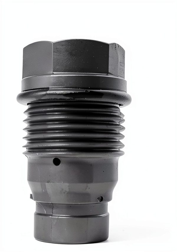 KEEPTOP Oil Pressure Relief Valve 68005441AA 2‑Port Flange Mount Metal-1