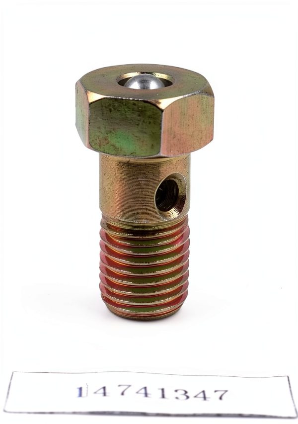 Bluestars Diesel Overflow Valve for 1994-1998 Dodge Cummins 5.9L 12V-2