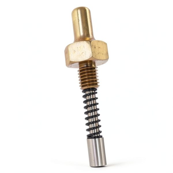 Oil Pressure Relief Valve Kit Vanlison OEM Gold Copper 700-800-2