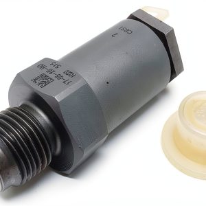 Oil Pressure Relief Valve Gasket Generic Stainless Steel-0
