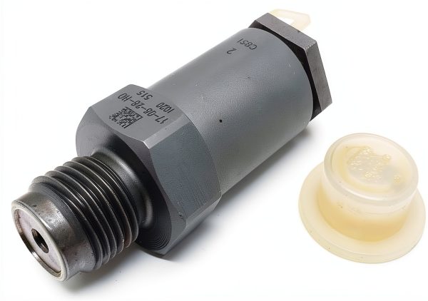Oil Pressure Relief Valve Gasket Generic Stainless Steel-0