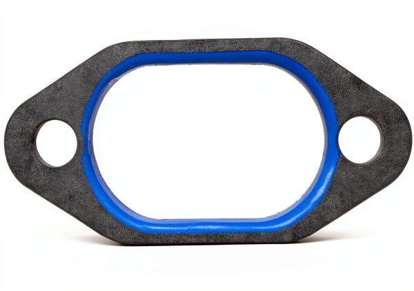 Engine Oil Pressure Relief Valve Gasket Fel-Pro 73546 Machined Design-0