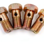 Bluestars Diesel Overflow Valve for 1994-1998 Dodge Cummins 5.9L 12V-0
