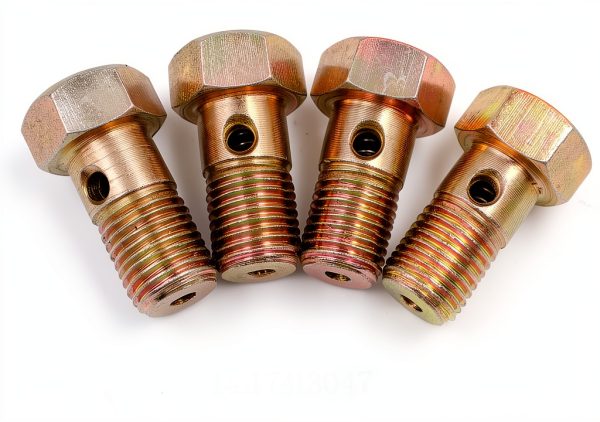 Bluestars Diesel Overflow Valve for 1994-1998 Dodge Cummins 5.9L 12V-0