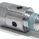 Oil Pressure Relief Valve Gasket GM Stainless Steel 6L-0