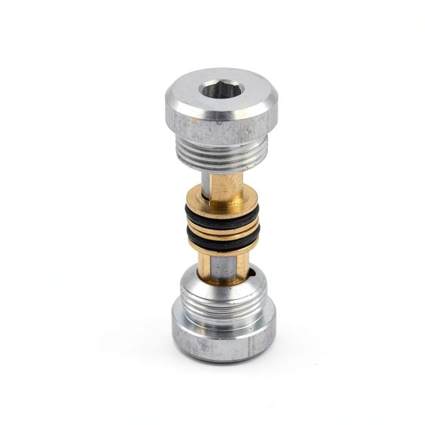 Aupaxora Oil Pressure Relief Gasket Threaded NPT for VW Passat B5-3