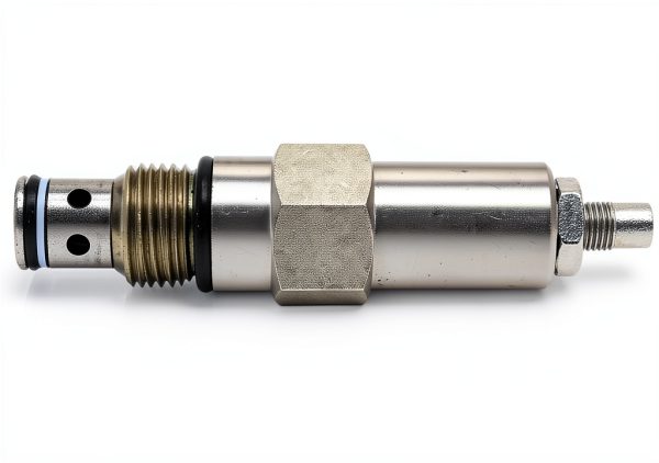 Pressure Relief Valve YYBMBFBYQ Metal for Tractor Loader U80 LV80-1