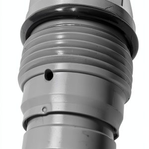 KEEPTOP Oil Pressure Relief Valve 68005441AA 2‑Port Flange Mount Metal-0