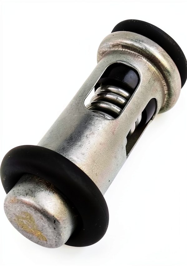Koruidar Oil Pressure Relief Valve Gasket for Cummins ISX QSX Silvery-4