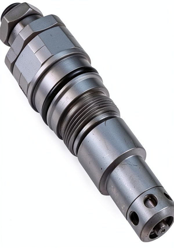 YIHETOP Oil Pressure Relief Valve for Caterpillar 3054/3064 105-7457-0