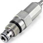Pressure Relief Valve YYBMBFBYQ Metal for Tractor Loader U80 LV80-0