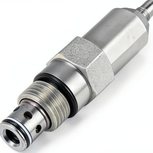 Pressure Relief Valve YYBMBFBYQ Metal for Tractor Loader U80 LV80-0