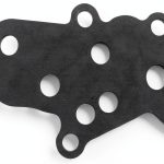 Fel-Pro Oil Pressure Relief Valve Gasket 71405 Round Machined-0