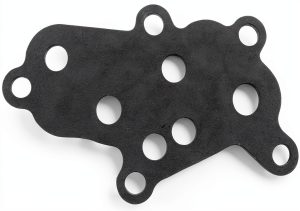 Fel-Pro Oil Pressure Relief Valve Gasket 71405 Round Machined-0