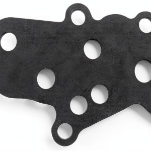Fel-Pro Oil Pressure Relief Valve Gasket 71405 Round Machined-0